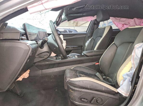 KNAG64J71S5346741 2025 KIA K5 Gray Սալոնի դիմացի տեսք