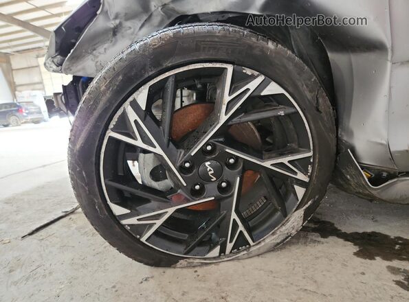 KNAG64J71S5346741 2025 KIA K5 Gray 