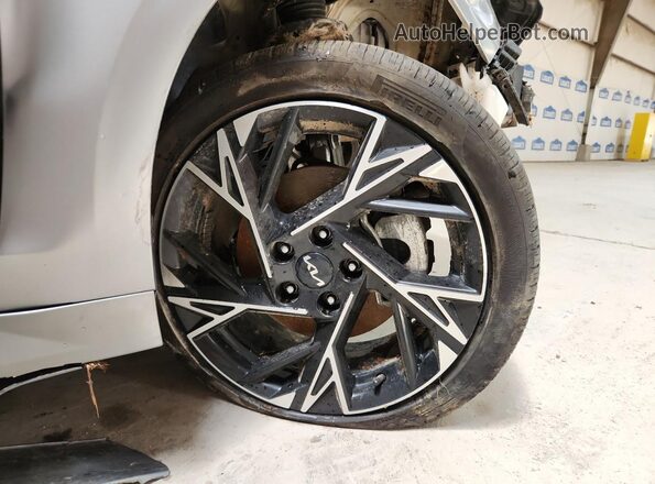 KNAG64J71S5346741 2025 KIA K5 Gray 