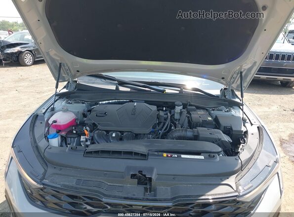KNAG64J71S5378167 2025 KIA K5 Gray Vista trasera