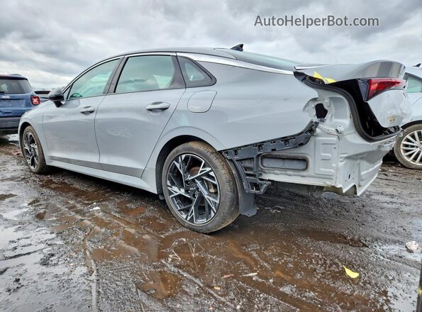 KNAG64J72S5284945 2025 KIA K5 Gray Հետևի ձախ