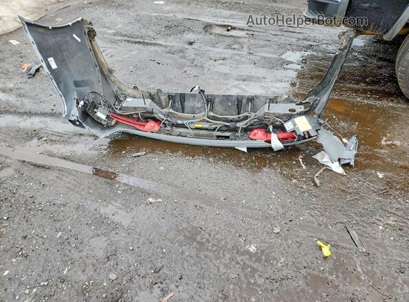 KNAG64J72S5284945 2025 KIA K5 Gray Շարժիչի բաժամունքի տեսք