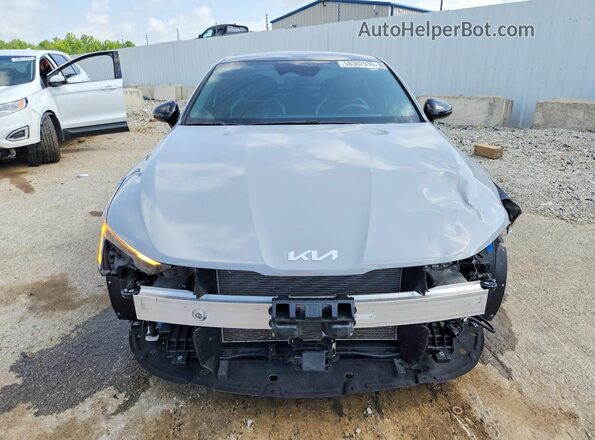 KNAG64J72S5312775 2025 KIA K5 Silver Vista frontal