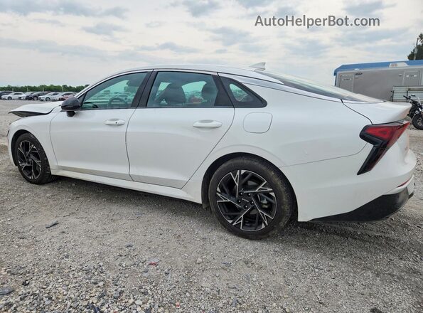 KNAG64J72S5336400 2025 KIA K5 Белый Задняя левая четверть