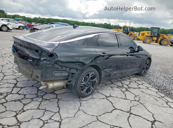 KNAG64J72S5387038 2025 KIA K5 Black Հետևի աջ