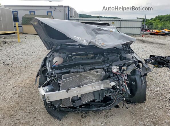 KNAG64J72T5468719 2026 KIA K5 Gray Vista frontal