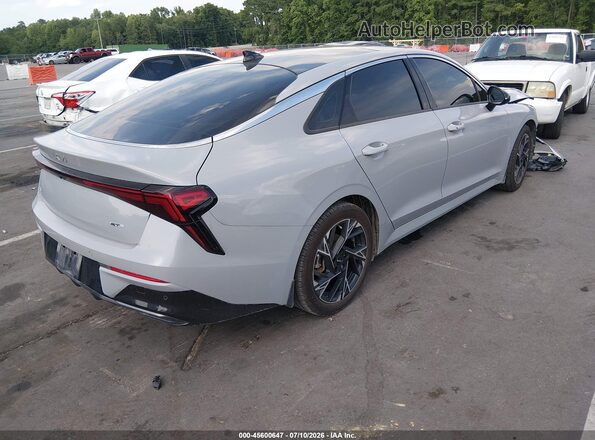KNAG64J73S5311666 2025 KIA K5 Gray Rear right