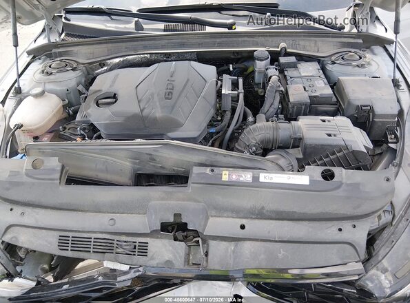 KNAG64J73S5311666 2025 KIA K5 Gray Rear view
