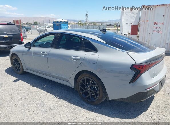 KNAG64J73T5429265 2026 KIA K5 Серый Задняя левая четверть