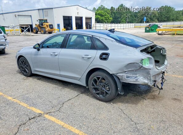 KNAG64J73T5450097 2026 KIA K5 Серый Задняя левая четверть