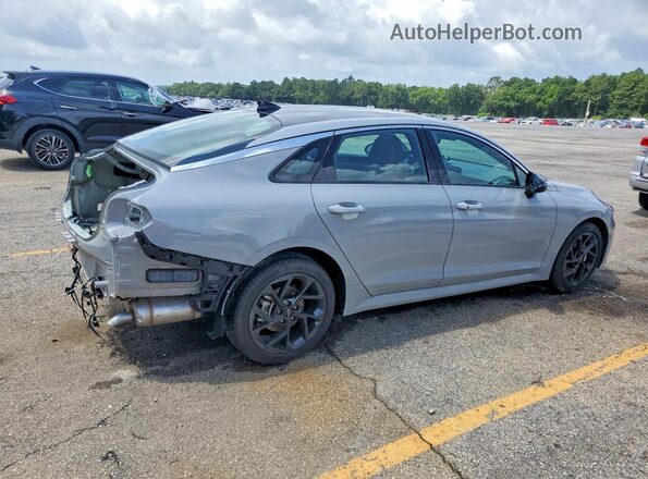 KNAG64J73T5450097 2026 KIA K5 Серый Задняя правая четверть
