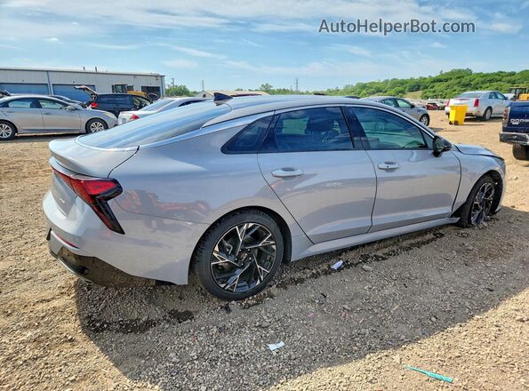 KNAG64J74S5360410 2025 KIA K5 Серый Задняя правая четверть