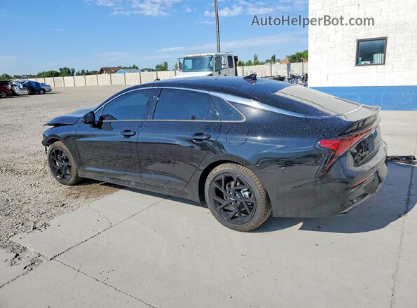 KNAG64J74T5477647 2026 KIA K5 Black უკანა მარცხენა
