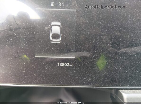 KNAG64J75S5283000 2025 KIA K5 Red Вид задніх сидінь