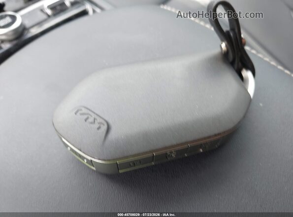 KNAG64J75S5309336 2025 KIA K5 White Dashboard view