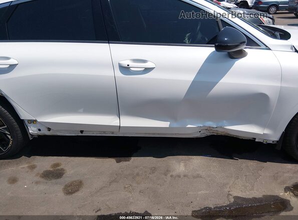 KNAG64J75S5383680 2025 KIA K5 White 