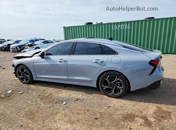 KNAG64J76S5318952 2025 KIA K5 Gray უკანა მარცხენა