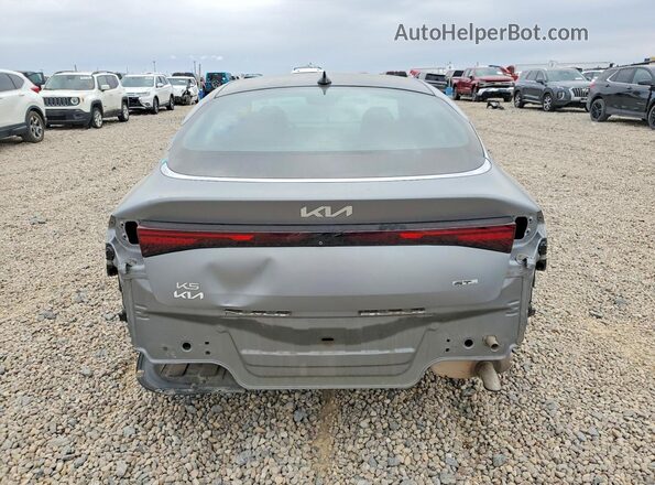 KNAG64J76S5322239 2025 KIA K5 Gray Vista trasera
