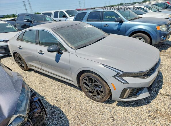 KNAG64J76T5408703 2026 KIA K5 Gray წინა მარჯვენა