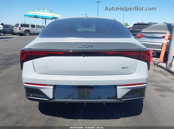 KNAG64J76T5440941 2026 KIA K5 Gray 