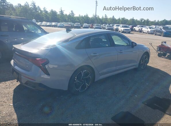 KNAG64J77S5283354 2025 KIA K5 Gray Rear right