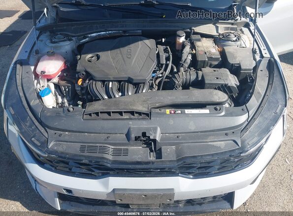 KNAG64J77S5283354 2025 KIA K5 Gray Rear view