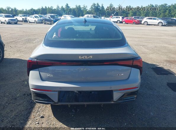 KNAG64J77S5283354 2025 KIA K5 Gray 