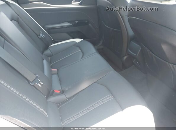 KNAG64J77S5380165 2025 KIA K5 Синий Вид наклейки с VIN-кодом