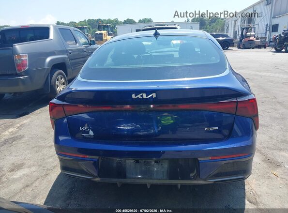KNAG64J77S5380165 2025 KIA K5 Синий 