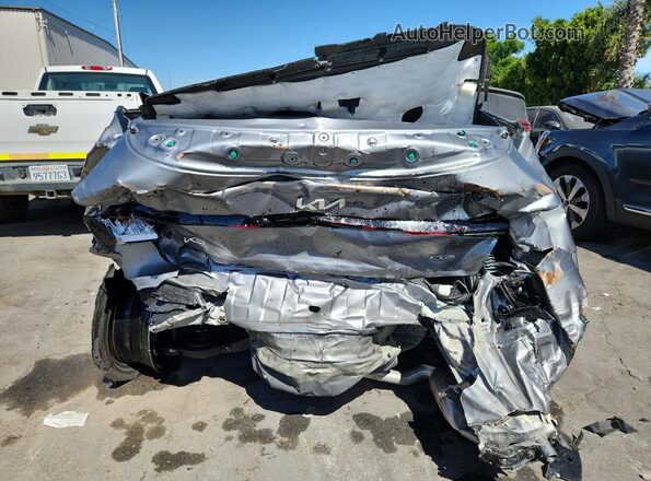 KNAG64J77T5418656 2026 KIA K5 Silver 