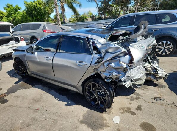 KNAG64J77T5418656 2026 KIA K5 Silver 