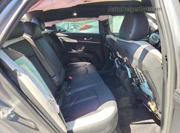 KNAG64J77T5418656 2026 KIA K5 Silver 