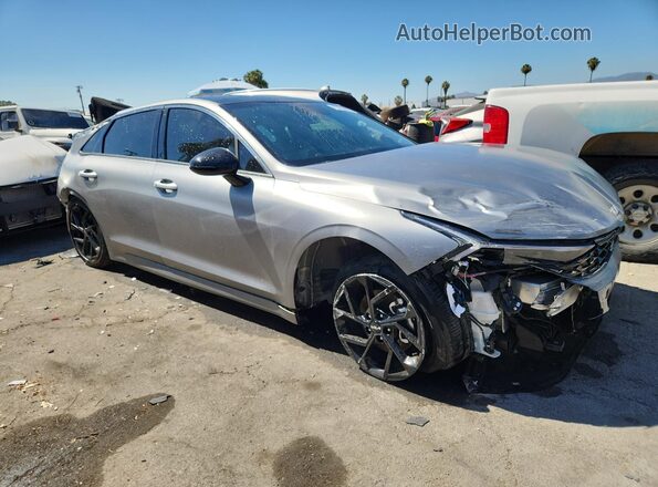 KNAG64J77T5418656 2026 KIA K5 Silver 