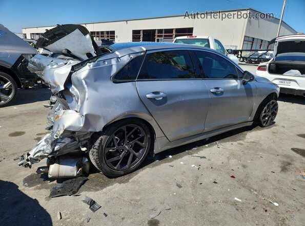 KNAG64J77T5418656 2026 KIA K5 Silver 