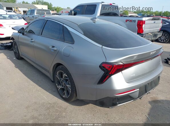 KNAG64J77T5420598 2026 KIA K5 Silver Rear left