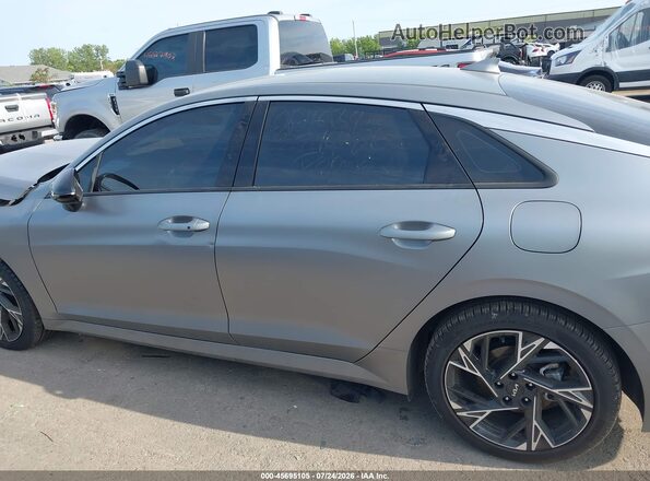 KNAG64J77T5420598 2026 KIA K5 Silver 360 interior view
