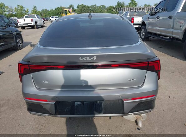 KNAG64J77T5420598 2026 KIA K5 Silver 