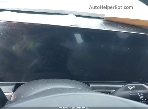 KNAG64J77T5420598 2026 KIA K5 Silver Rear seats view