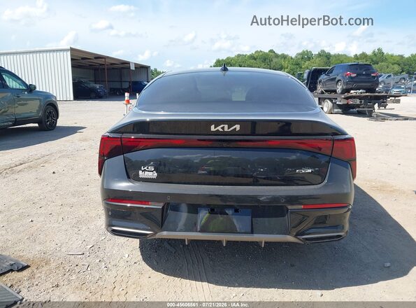 KNAG64J77T5472894 2026 KIA K5 Black 