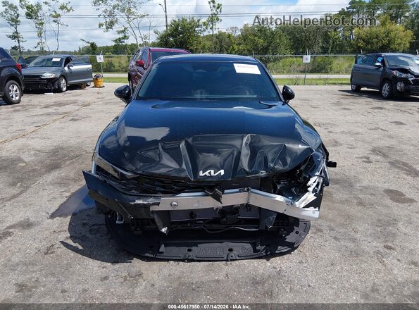 KNAG64J77T5486312 2026 KIA K5 Черный Вид щитка приборов
