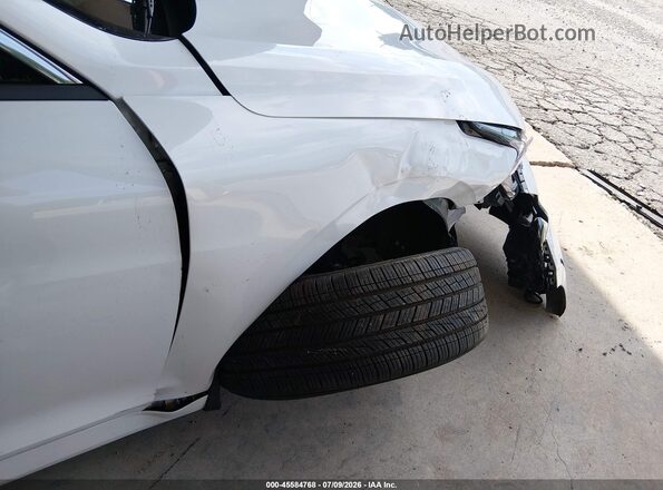 KNAG64J78S5285629 2025 KIA K5 White 