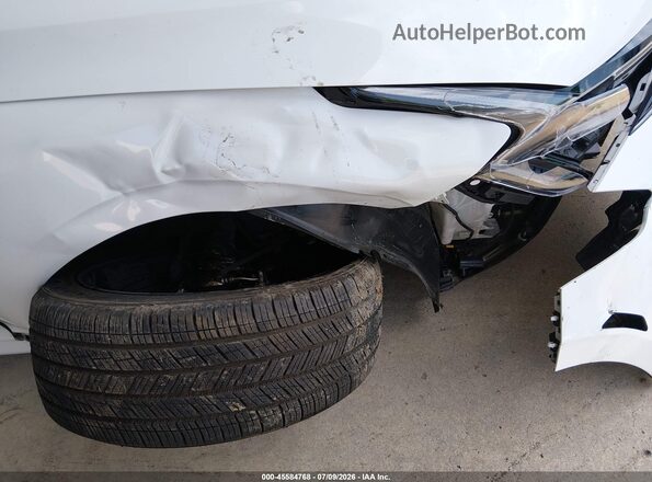 KNAG64J78S5285629 2025 KIA K5 White 