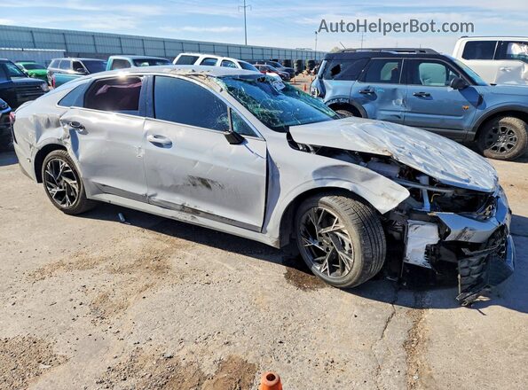 KNAG64J78T5496010 2026 KIA K5 Silver წინა მარჯვენა