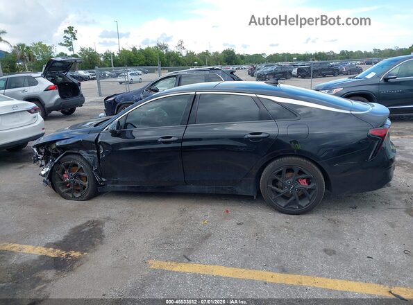 KNAG64J79T5408341 2026 KIA K5 Black 