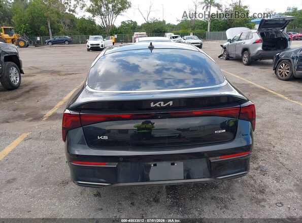 KNAG64J79T5408341 2026 KIA K5 Black 