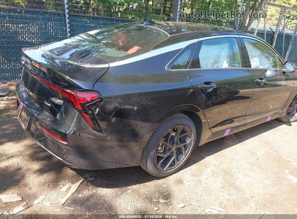 KNAG64J79T5448564 2026 KIA K5 Black Trasero derecho