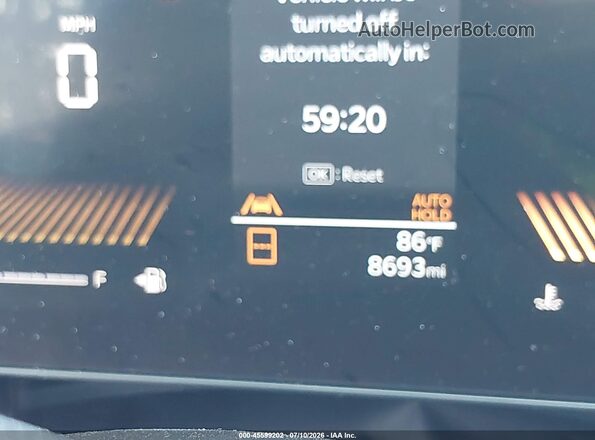 KNAG64J79T5448564 2026 KIA K5 Black 