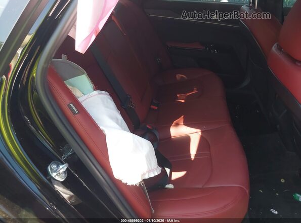 KNAG64J79T5448564 2026 KIA K5 Black Vista de la etiqueta del VIN