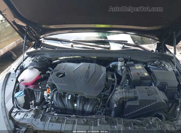 KNAG64J79T5448564 2026 KIA K5 Black Vista trasera