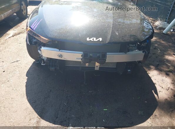 KNAG64J79T5448564 2026 KIA K5 Black Vista frontal